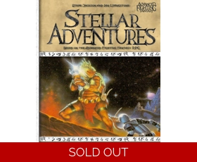 Stellar Adventures softcover